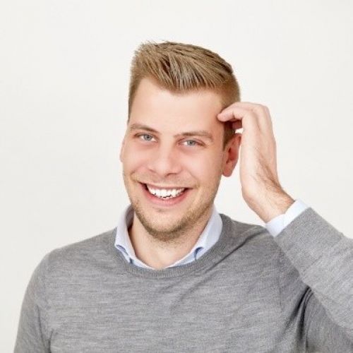 Accountmanager Timo Groeneveld Trigion Brand- en Beveiligingsdiensten