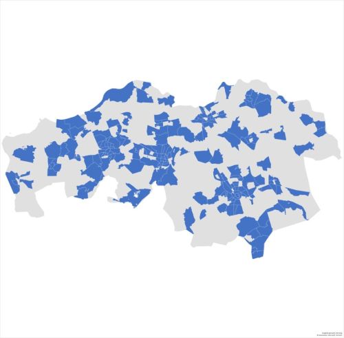 Provinciekaartje Gom MKB Brabant