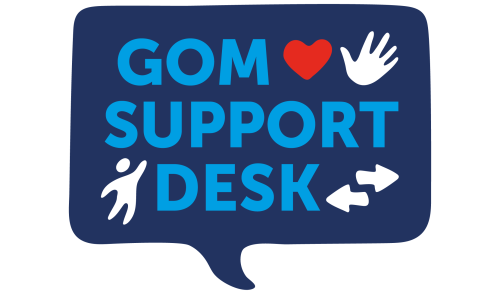 Gom Support Desk