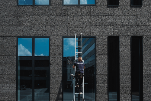 Gom Specialistische Reiniging - Glasbewassing - Glazenwassers