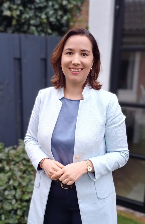 Nieuwe directeur Hofmann Elisabeth Huige