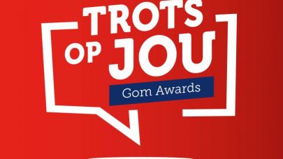 Gom Awards, trots op onze medewerkers