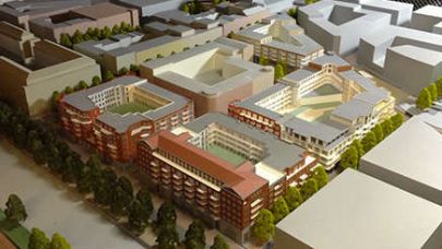 Bouw Informatie Model - 3D BIM bij Breijer