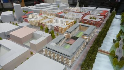 Bouw Informatie Model - 3D BIM bij Breijer