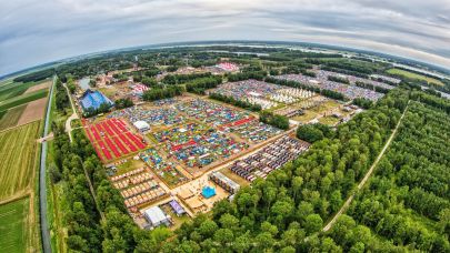 Traffic Support | case Defqon