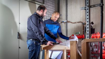 Waterbehandeling en Legionellapreventie bij Breijer.