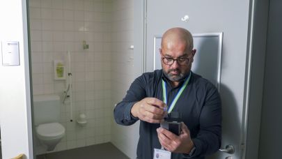 Gom Kwaliteit - Hygienische kwaliteit en hygienische metingen