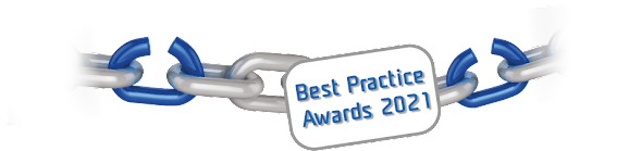 Best practice award 2021