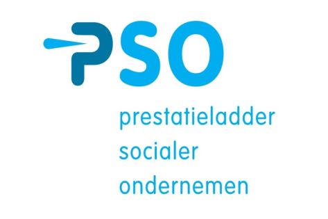 Logo PSO - Prestatieladder socialer ondernemen