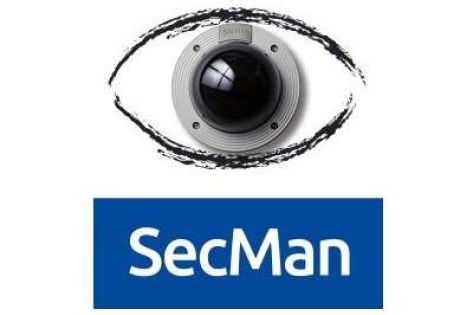 Logo SecMan